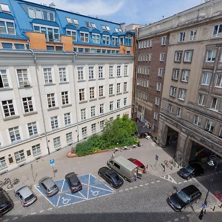 바르샤바 Metro Politechnika Studio Konstytucji By Renters 아파트 외부 사진