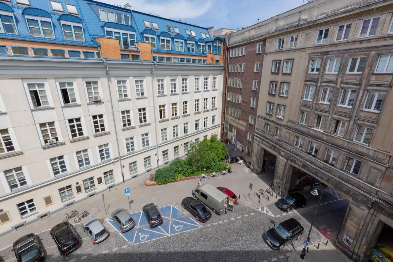 바르샤바 Metro Politechnika Studio Konstytucji By Renters 아파트 외부 사진