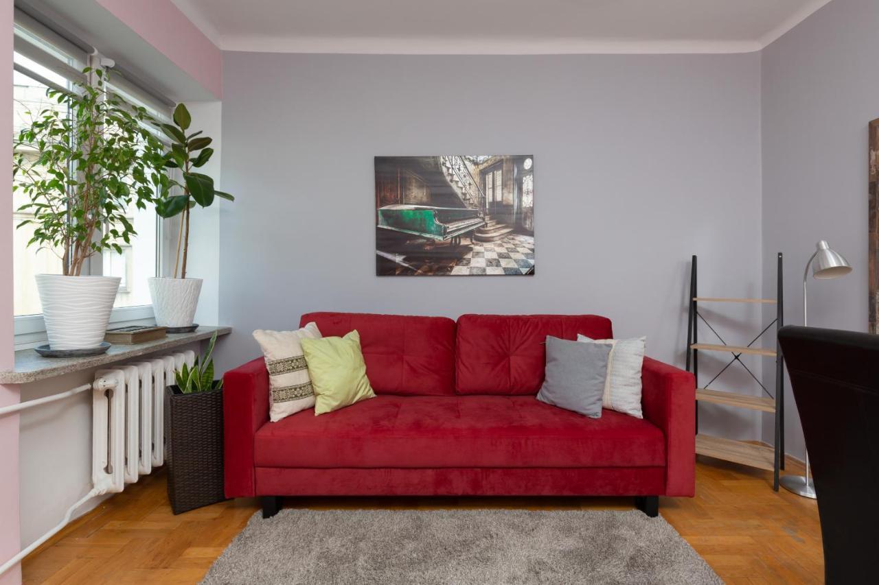 바르샤바 Metro Politechnika Studio Konstytucji By Renters 아파트 외부 사진