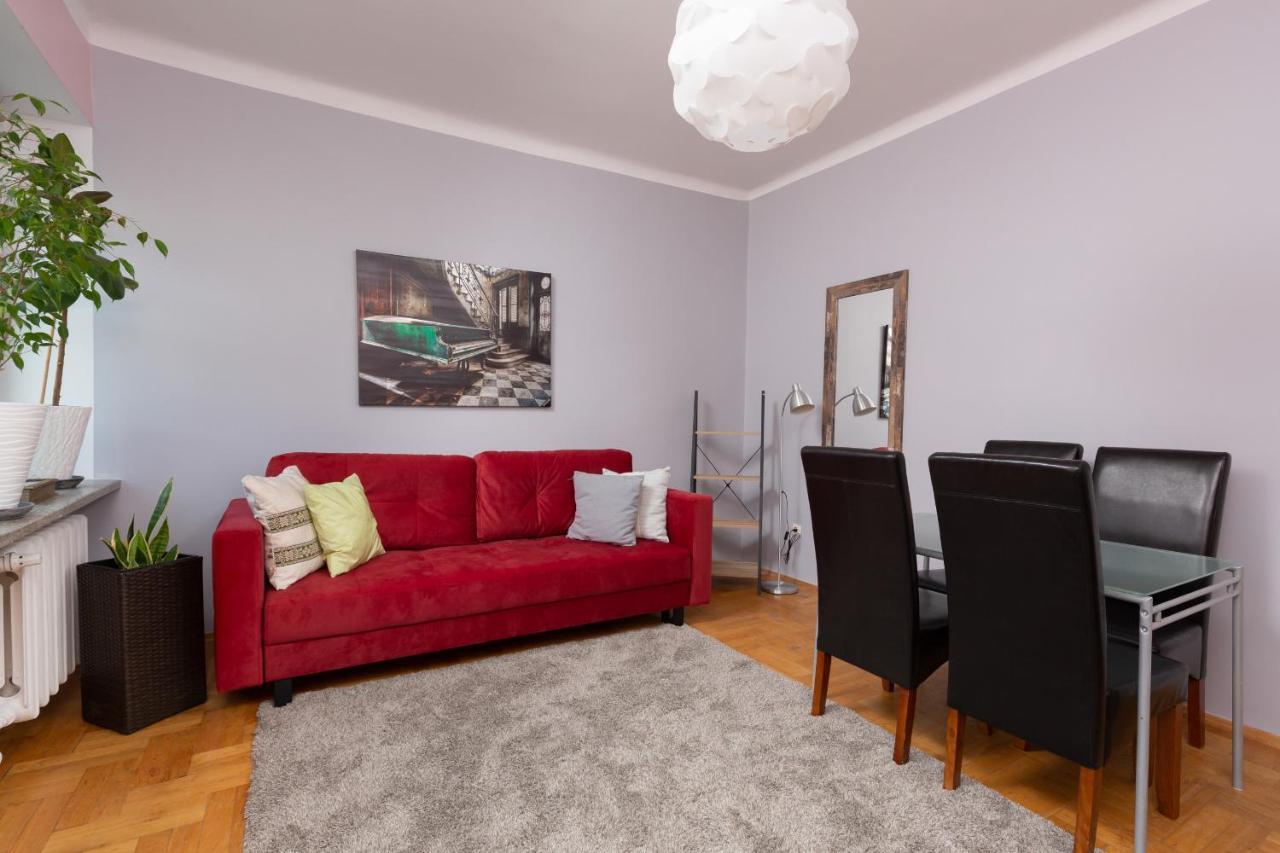 바르샤바 Metro Politechnika Studio Konstytucji By Renters 아파트 외부 사진