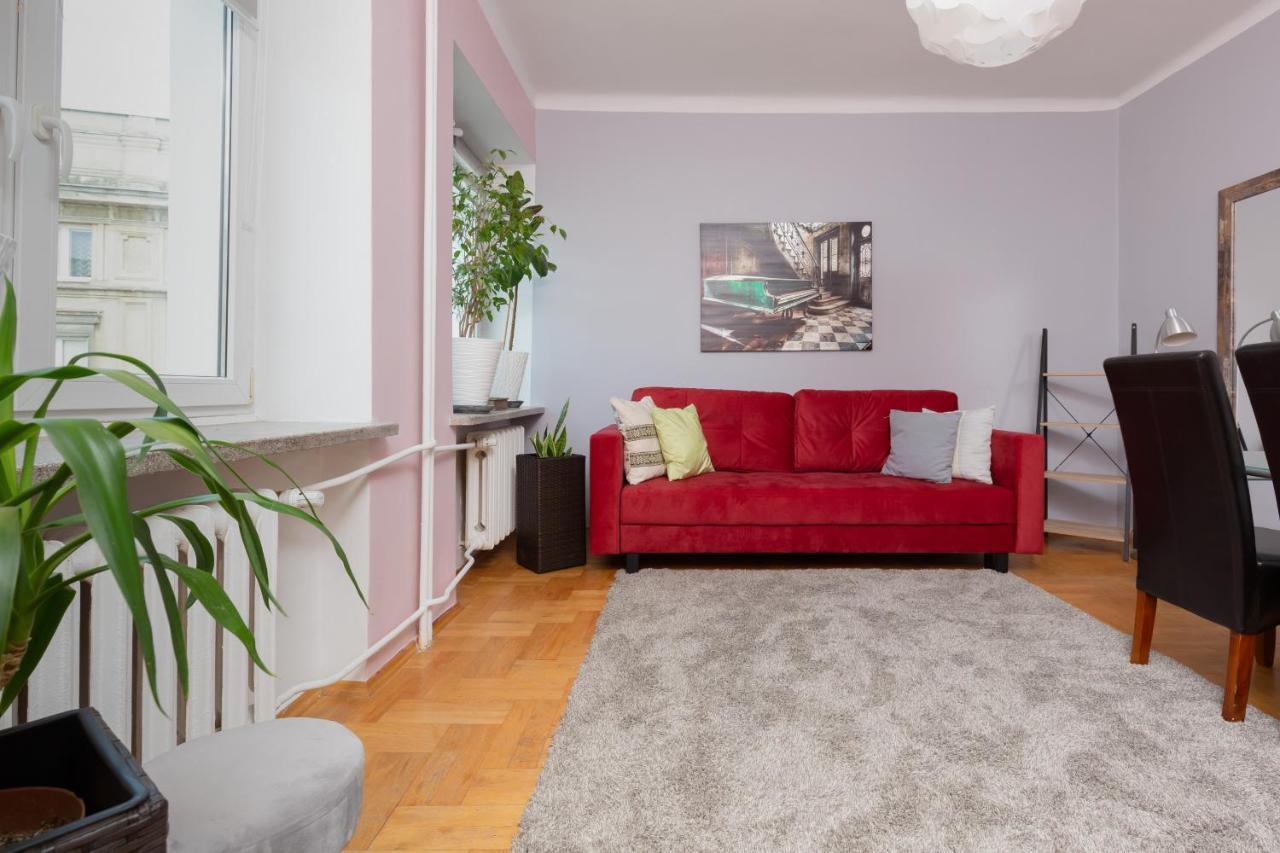 바르샤바 Metro Politechnika Studio Konstytucji By Renters 아파트 외부 사진